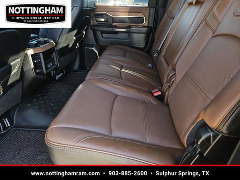 Used 2024 RAM 2500 Limited image 31