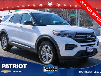 Used 2022 Ford Explorer XLT