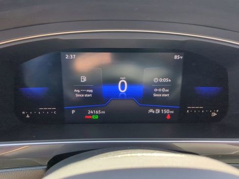 Certified 2023 Volkswagen Tiguan S FWD image 29