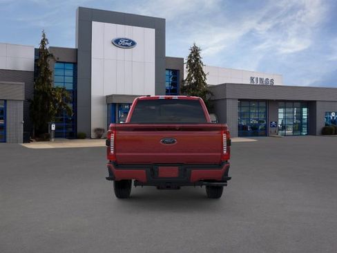 New 2026 Ford F350 Lariat w/ Black Appearance Package AWD/4WD image 5
