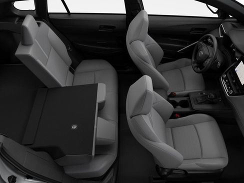 New 2026 Toyota Corolla Cross S image 22