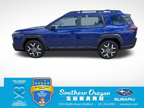 New 2026 Subaru Outback Touring XT AWD/4WD image 4