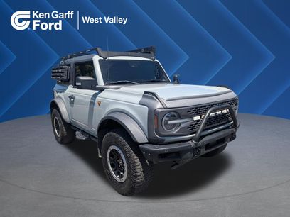 Used 2023 Ford Bronco Badlands w/ Sasquatch Package