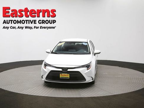 Used 2024 Toyota Corolla LE image 52