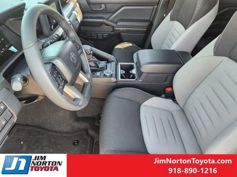 New 2026 Toyota 4Runner TRD Sport image 11