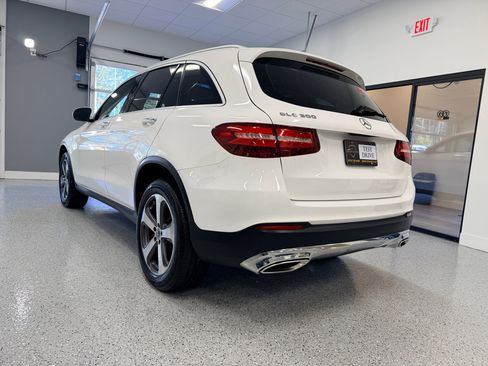 Used 2017 Mercedes-Benz GLC 300 image 5
