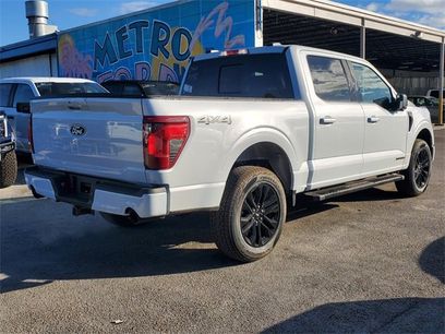 New 2025 Ford F150 XLT w/ Equipment Group 302A MID