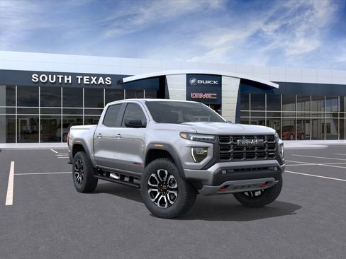 New 2026 GMC Canyon AT4 w/ Technology Plus Package AWD/4WD image 1