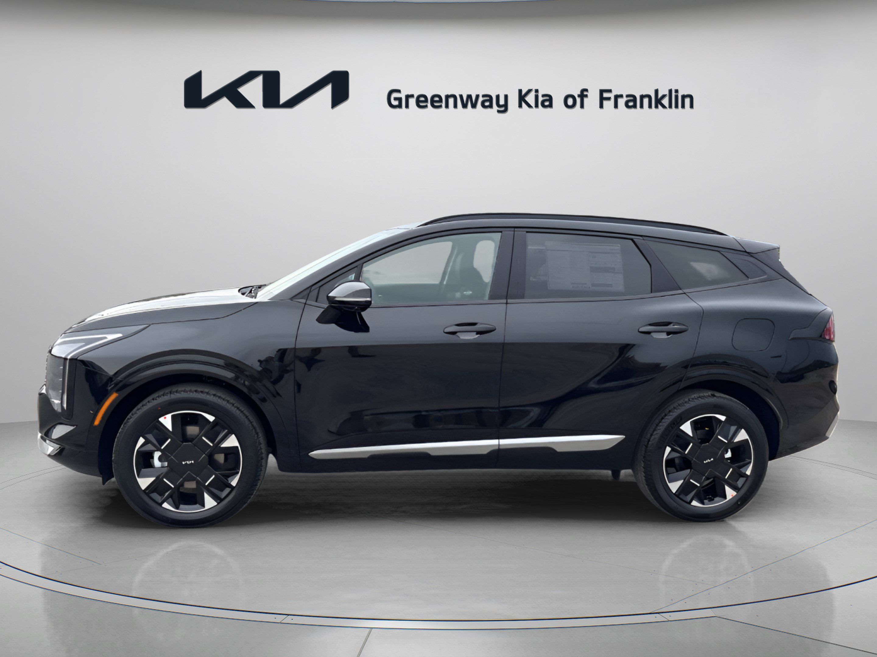 New 2027 Kia Sportage SX AWD/4WD image 4