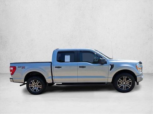 Used 2022 Ford F150 XL w/ STX Appearance Package AWD/4WD image 4