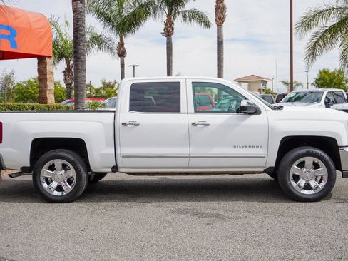 Used 2016 Chevrolet Silverado 1500 LTZ w/ LTZ Plus Package AWD/4WD image 10