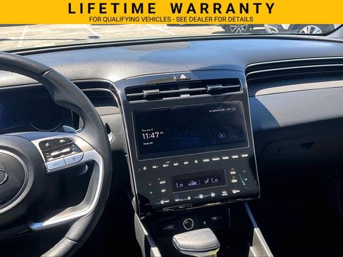 Used 2023 Hyundai Santa Cruz Limited AWD/4WD image 6