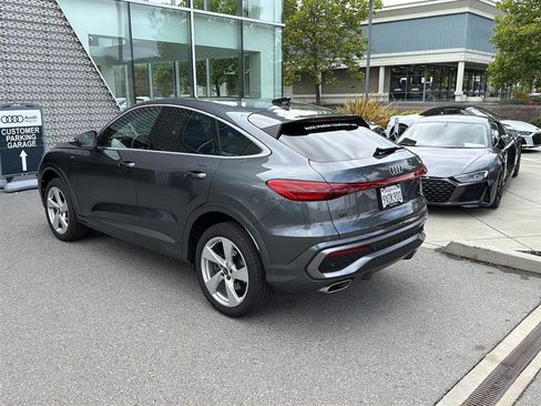 Used 2025 Audi Q5 Premium Plus w/ Premium Plus AWD/4WD image 8