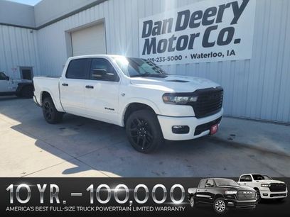 New 2026 RAM 1500 Laramie
