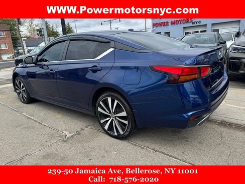 Used 2020 Nissan Altima 2.5 SR AWD/4WD image 3