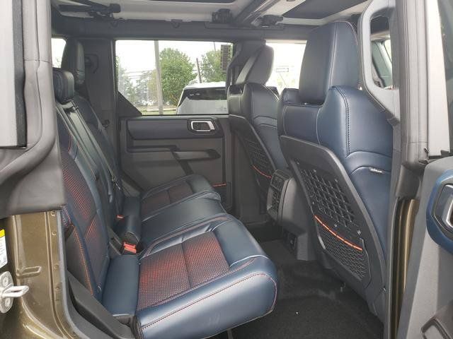 New 2026 Ford Bronco Raptor AWD/4WD image 17