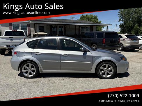 Used 2010 Subaru Impreza Outback Sport image 1