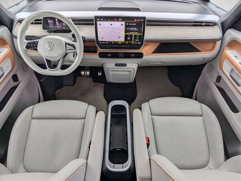 Used 2025 Volkswagen ID. Buzz 1st Edition image 21