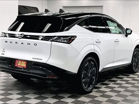 New 2026 Nissan Murano Platinum w/ Technology Package AWD/4WD image 17