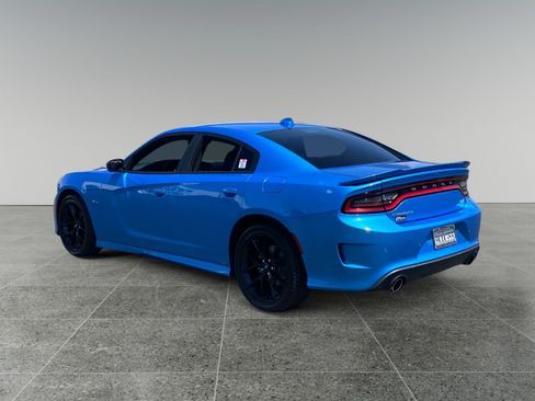 Used 2023 Dodge Charger R/T w/ Navigation & Travel Group RWD image 3