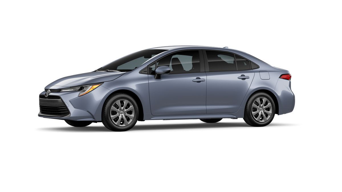 New 2026 Toyota Corolla LE FWD image 43