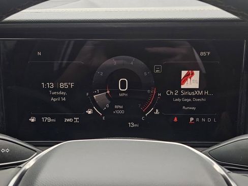 New 2026 GMC Terrain AT4 w/ Convenience Package III AWD/4WD image 12