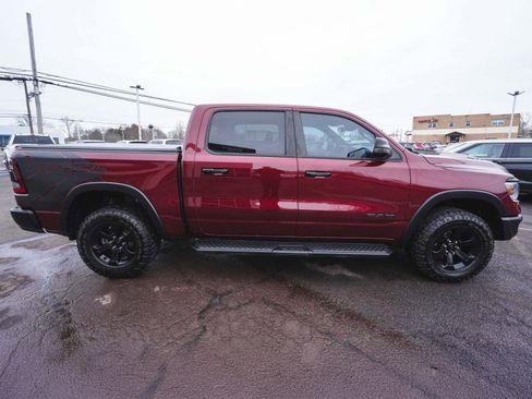 Used 2023 RAM 1500 Rebel w/ Rebel Level 2 Equipment Group image 4