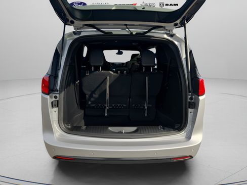 New 2026 Chrysler Voyager LX FWD image 23
