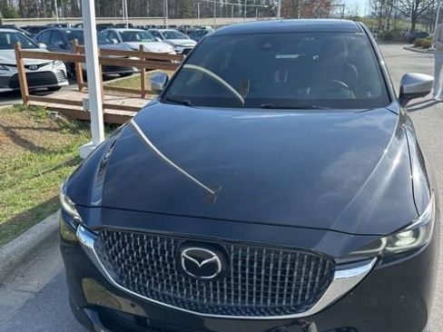 Used 2024 MAZDA CX-5 Signature image 2