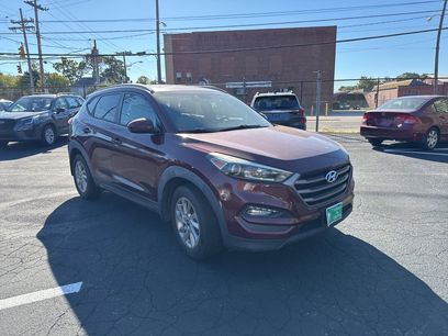 Used 2016 Hyundai Tucson SE w/ Option Group 12