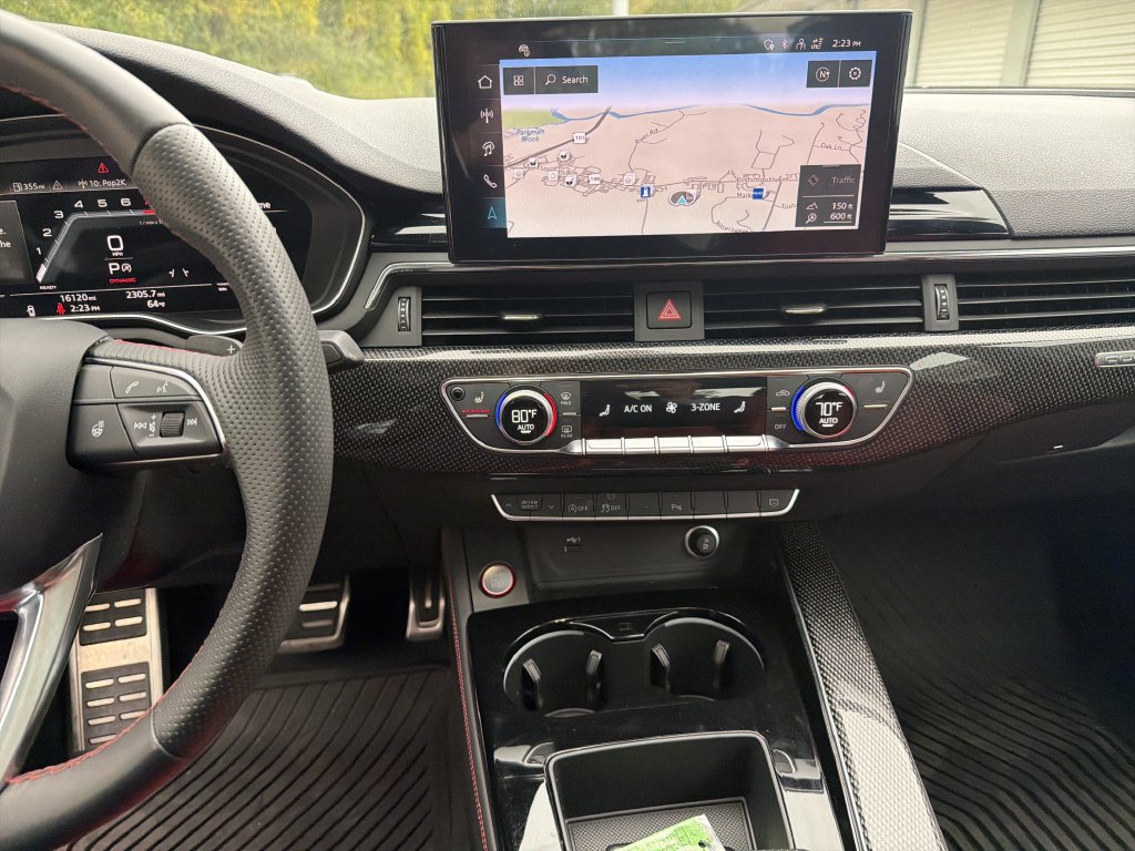 Used 2024 Audi S5 Premium Plus w/ Premium Plus Package AWD/4WD image 6