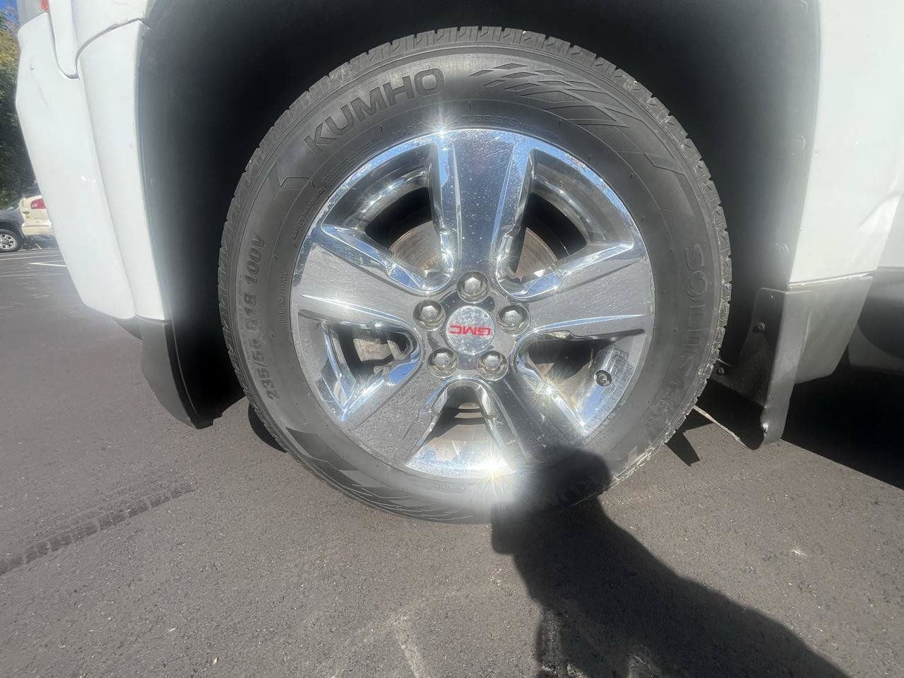Used 2015 GMC Terrain SLE w/ Chrome Edition FWD image 21