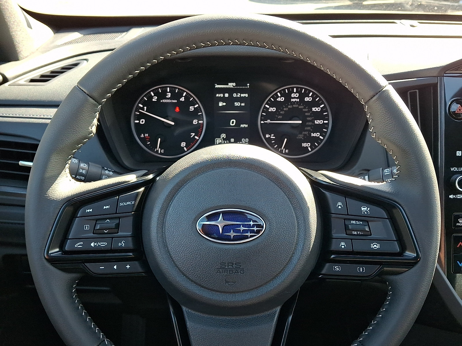 New 2026 Subaru Forester Premium AWD/4WD image 17