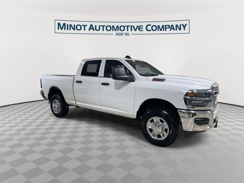 New 2026 RAM 2500 Tradesman w/ Chrome Appearance Group AWD/4WD image 2