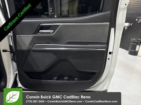 Certified 2026 GMC Sierra EV Elevation AWD/4WD image 33