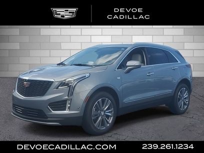 New 2025 Cadillac XT5 Premium Luxury w/ Technology Package