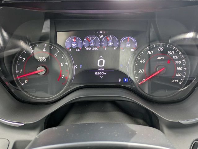 Used 2024 Chevrolet Camaro SS RWD image 25