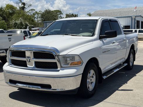 Used 2011 RAM 1500 Classic SLT w/ Remote Start & Security Group RWD image 1