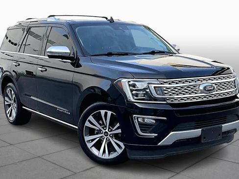 Used 2020 Ford Expedition Platinum image 2