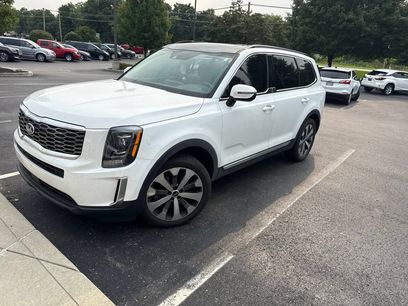 Used 2020 Kia Telluride EX w/ EX Premium Package