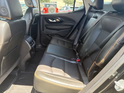 Used 2022 GMC Terrain AT4 w/ Infotainment Package II AWD/4WD image 12