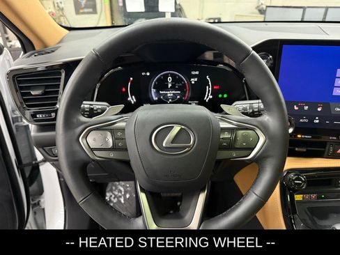 Used 2023 Lexus NX 350 350 Luxury image 8