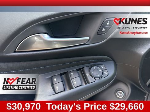 New 2026 Buick Envista Sport Touring w/ Convenience I Package FWD image 24