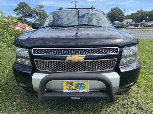 Used 2012 Chevrolet Avalanche LT w/ Suspension Package, Off-Road image 7