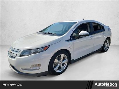 Used 2014 Chevrolet Volt