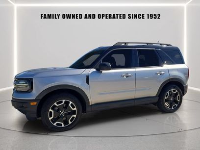 Used 2022 Ford Bronco Sport Outer Banks w/ Tech Package