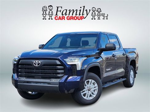 New 2026 Toyota Tundra SR5 image 1