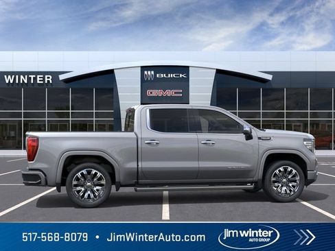 New 2026 GMC Sierra 1500 Denali AWD/4WD image 5