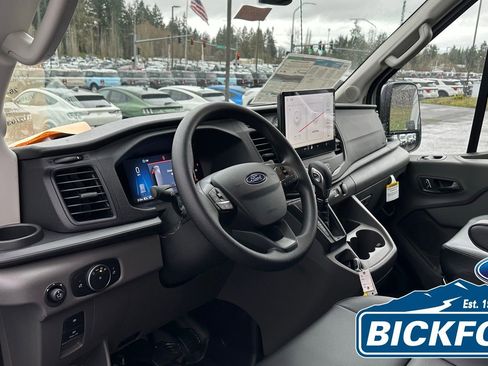 New 2026 Ford Transit 250 148 Medium Roof w/ Load Area Protection Package image 11