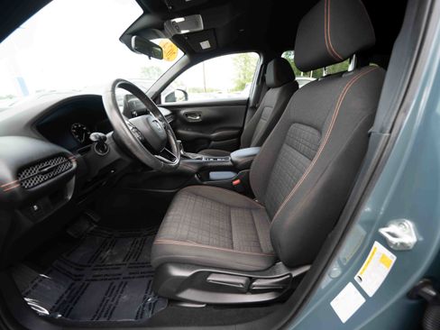Used 2024 Honda HR-V Sport image 6